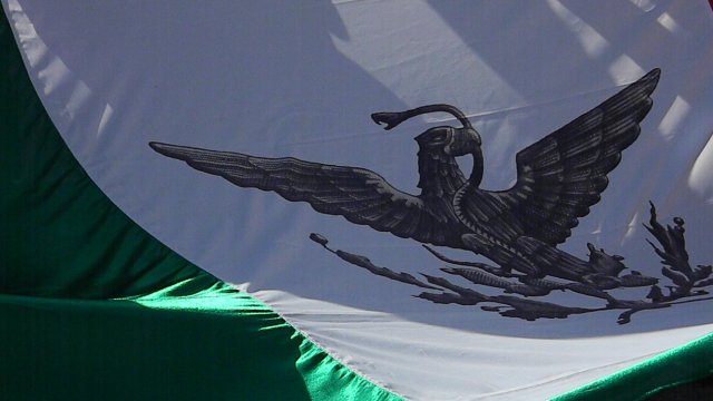 Marcha por el día de la despenalización del aborto en América Latina y el Caribe del Monumento a la madre hasta el Zócalo, 28 de septiembre de 2011 México, D. F.