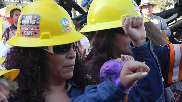 Marcha por el día de la despenalización del aborto en América Latina y el Caribe del Monumento a la madre hasta el Zócalo, 28 de septiembre de 2011 México, D. F.