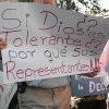 Marcha por el día de la despenalización del aborto en América Latina y el Caribe del Monumento a la madre hasta el Zócalo, 28 de septiembre de 2011 México, D. F.