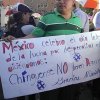 Marcha por el día de la despenalización del aborto en América Latina y el Caribe del Monumento a la madre hasta el Zócalo, 28 de septiembre de 2011 México, D. F.