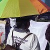 Marcha por el día de la despenalización del aborto en América Latina y el Caribe del Monumento a la madre hasta el Zócalo, 28 de septiembre de 2011 México, D. F.