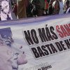 Marcha por el día de la despenalización del aborto en América Latina y el Caribe del Monumento a la madre hasta el Zócalo, 28 de septiembre de 2011 México, D. F.