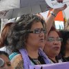 Marcha por el día de la despenalización del aborto en América Latina y el Caribe del Monumento a la madre hasta el Zócalo, 28 de septiembre de 2011 México, D. F.
