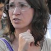 Marcha por el día de la despenalización del aborto en América Latina y el Caribe del Monumento a la madre hasta el Zócalo, 28 de septiembre de 2011 México, D. F.