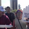 Marcha por el día de la despenalización del aborto en América Latina y el Caribe del Monumento a la madre hasta el Zócalo, 28 de septiembre de 2011 México, D. F.