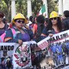 Marcha por el día de la despenalización del aborto en América Latina y el Caribe del Monumento a la madre hasta el Zócalo, 28 de septiembre de 2011 México, D. F.