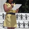 Celebración en el marco del día Internacional por la Despenalización del Aborto en América Latina y el Caribe que se llevo a cabo el día 27 de septiembre de 2011 en el Hemiciclo a Juárez México, D.F. (