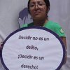 Celebración en el marco del día Internacional por la Despenalización del Aborto en América Latina y el Caribe que se llevo a cabo el día 27 de septiembre de 2011 en el Hemiciclo a Juárez México, D.F. (