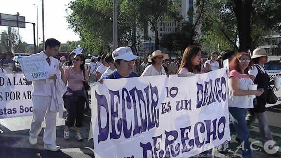 28 de Mayo: Día Internacional por la Salud de las Mujeres