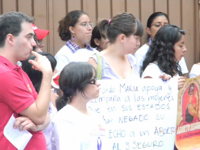 Manifiesto presentado ante la representación del gobierno de baja California Sur en el D.F. 