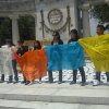 Celebracion 3er aniversario de la sentencia de la SCJN por la costitucionalidad de las reformas legales que despenalizan la ILE en el DF hasta la 12a semana de gestación 