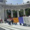 Celebracion 3er aniversario de la sentencia de la SCJN por la costitucionalidad de las reformas legales que despenalizan la ILE en el DF hasta la 12a semana de gestación