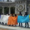 Celebracion 3er aniversario de la sentencia de la SCJN por la costitucionalidad de las reformas legales que despenalizan la ILE en el DF hasta la 12a semana de gestación