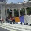Celebracion 3er aniversario de la sentencia de la SCJN por la costitucionalidad de las reformas legales que despenalizan la ILE en el DF hasta la 12a semana de gestación