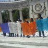 Celebracion 3er aniversario de la sentencia de la SCJN por la costitucionalidad de las reformas legales que despenalizan la ILE en el DF hasta la 12a semana de gestación