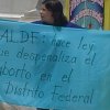 Celebracion 3er aniversario de la sentencia de la SCJN por la costitucionalidad de las reformas legales que despenalizan la ILE en el DF hasta la 12a semana de gestación