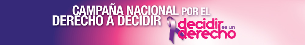 Campaña Nacional por el Derecho a Decidir
